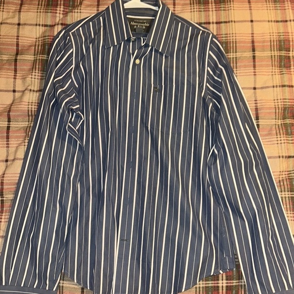 Abercrombie & Fitch Other - Abercrombie & fitch button up shirt